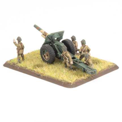 105mm Artillery Battery