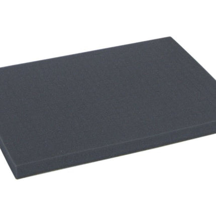 Full-size 25mm deep raster foam tray - Safe & Sound