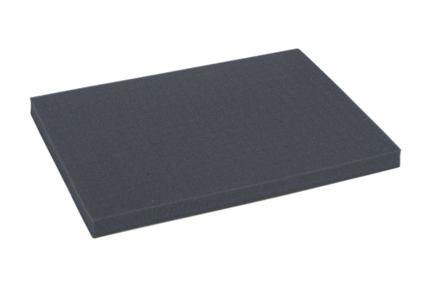 Full-size 25mm deep raster foam tray - Safe & Sound