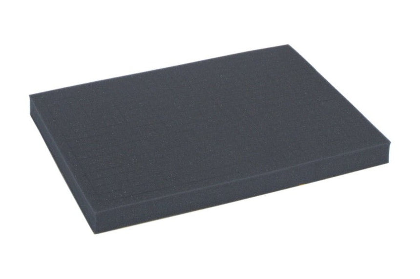Full-size 32mm deep raster foam tray - Safe & Sound