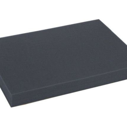Full-size 40mm deep raster foam tray - Safe & Sound