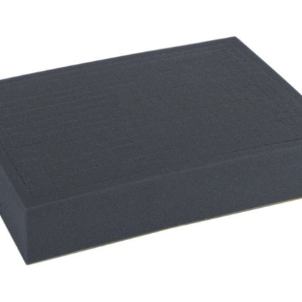Full-size 72mm deep raster foam tray - Safe & Sound