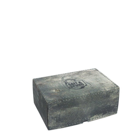 Full-size Mega Box (empty) - Safe & Sound