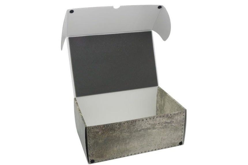 Full-size Mega Box for magnetically-based miniatures - Safe & Sound