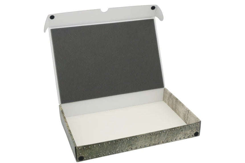 Full-size Standard Box for magnetically-based miniatures - Safe & Sound