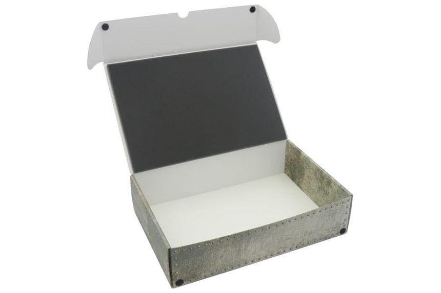 Full-size XL Box for magnetically-based miniatures - Safe & Sound