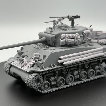 Furious Easy 8 M4 Sherman Stowage Kit - Resin