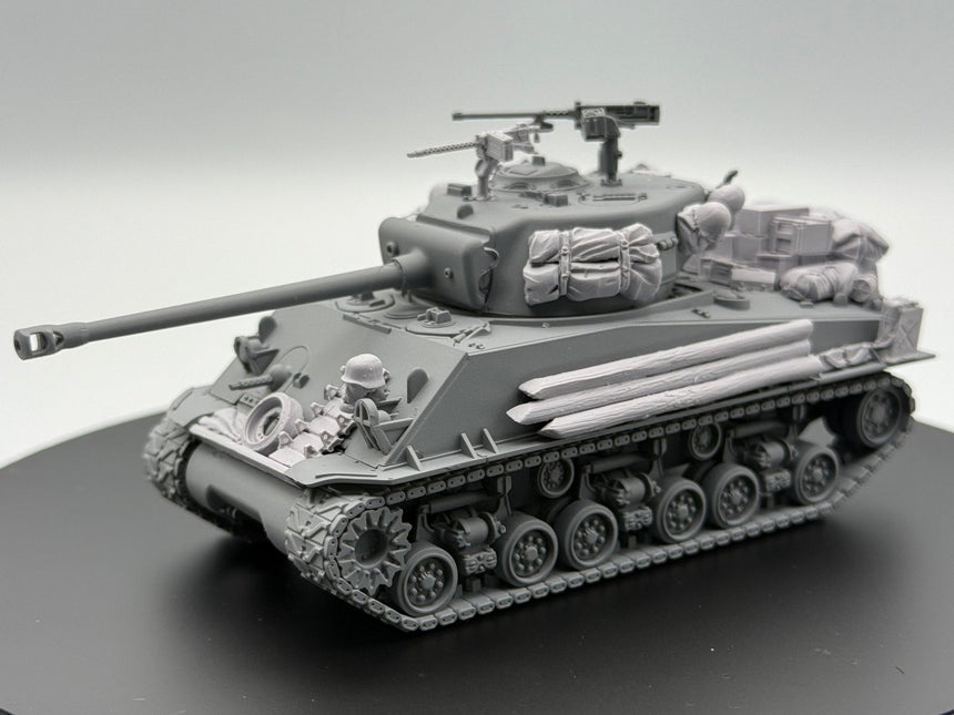 Furious Easy 8 M4 Sherman Stowage Kit - Resin