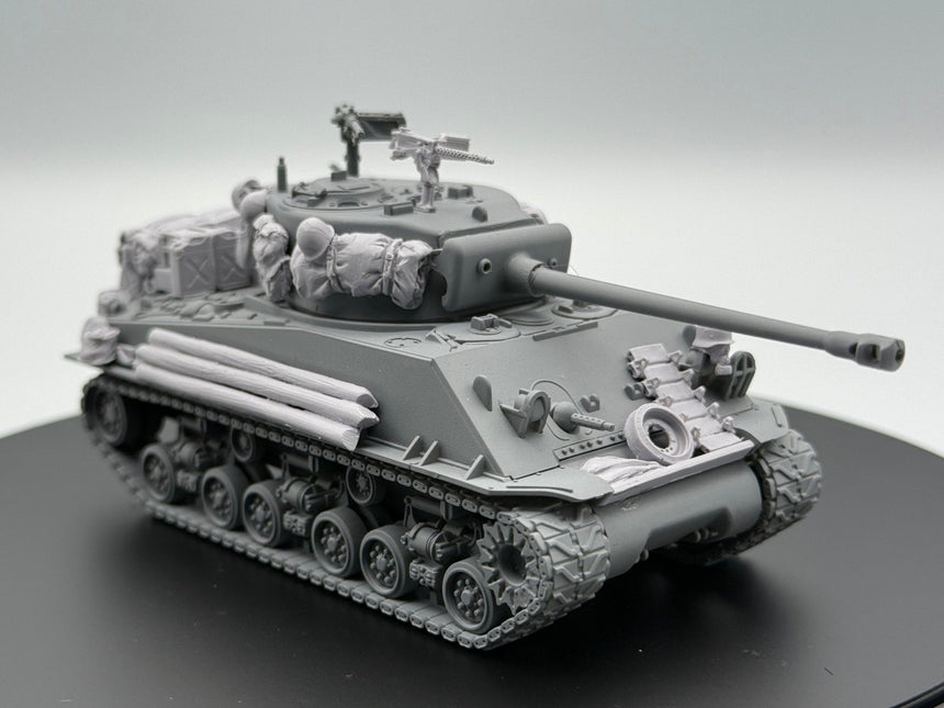 Furious Easy 8 M4 Sherman Stowage Kit - Resin
