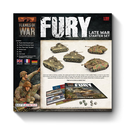 Fury Starter Set