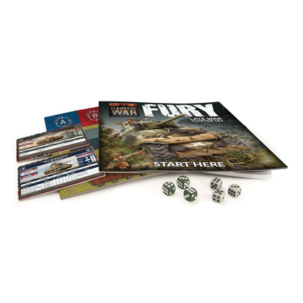 Fury Starter Set