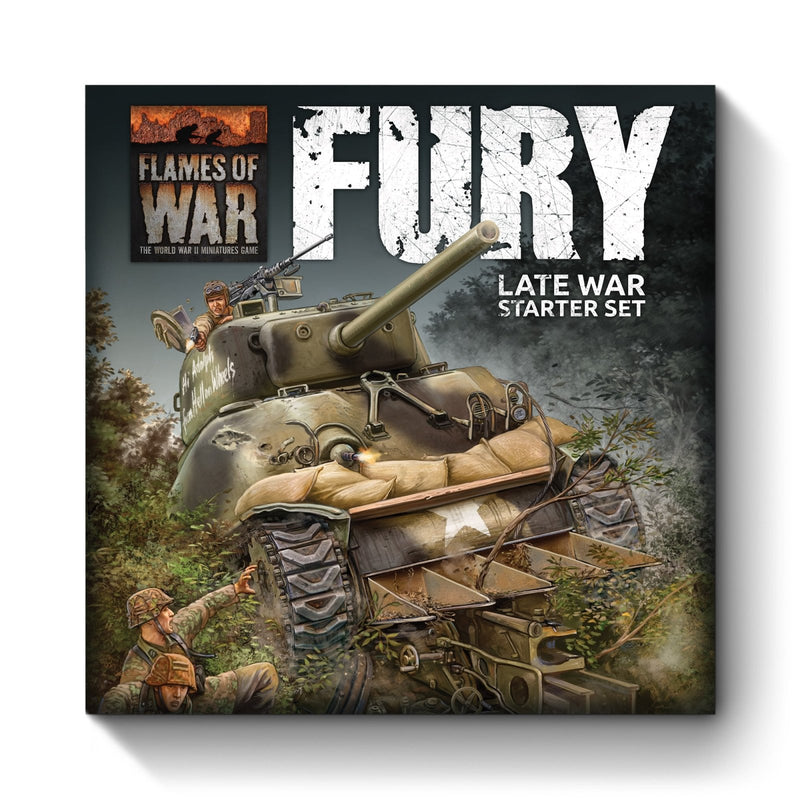 Fury Starter Set