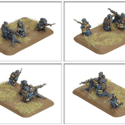 Fusiliere MG Platoon