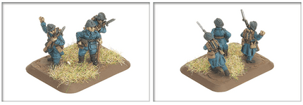 Fusiliere Platoon