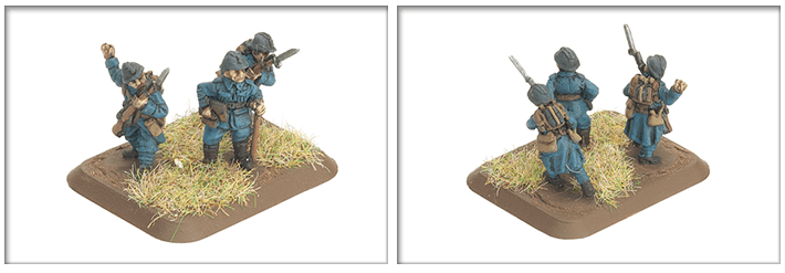 Fusiliere Platoon