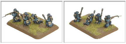 Fusiliere Platoon