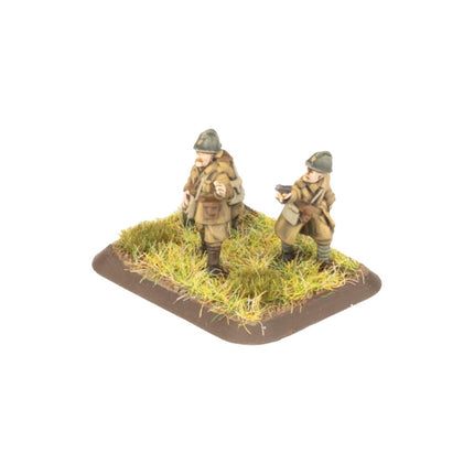 Fusiliere Platoon