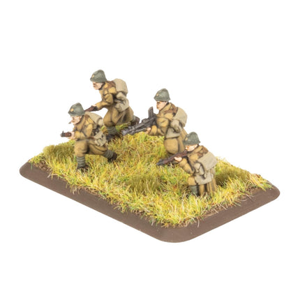 Fusiliere Platoon