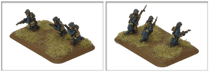 Fusiliere Platoon