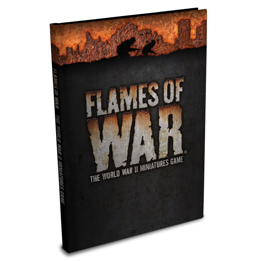 Flames of War Mission Cards (2019)