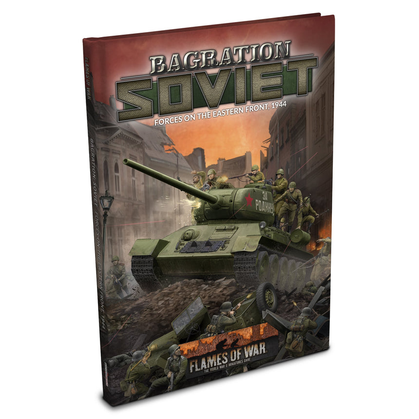 Bagration: Soviet
