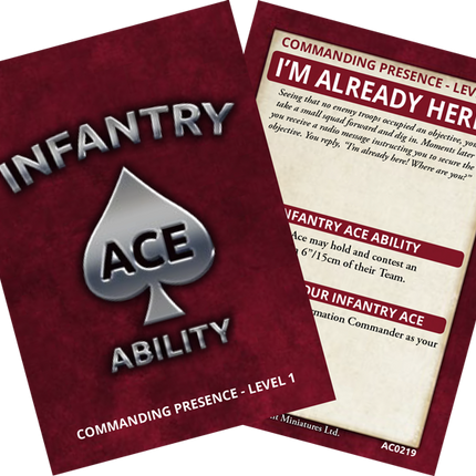 Race for Minsk Ace Campaign Card Pack