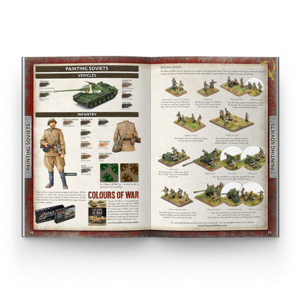 Bagration: Soviet