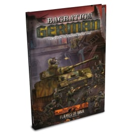 Bagration: German
