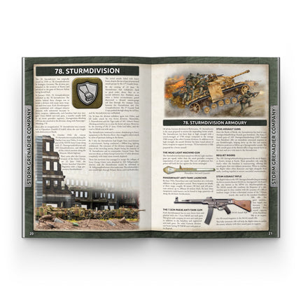 Bagration: German