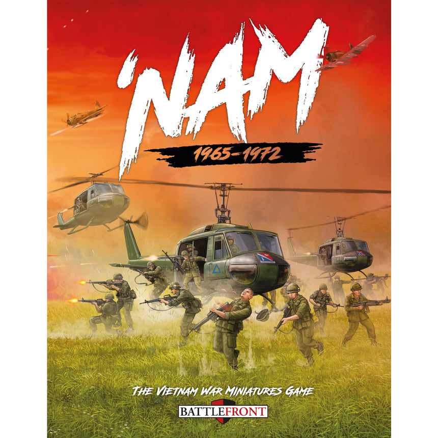 NAM Rulebook
