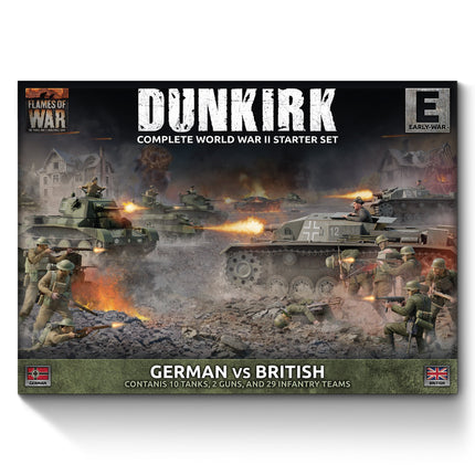 Dunkirk Starter Set