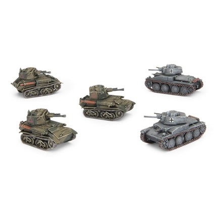 Blitzkrieg Starter Set