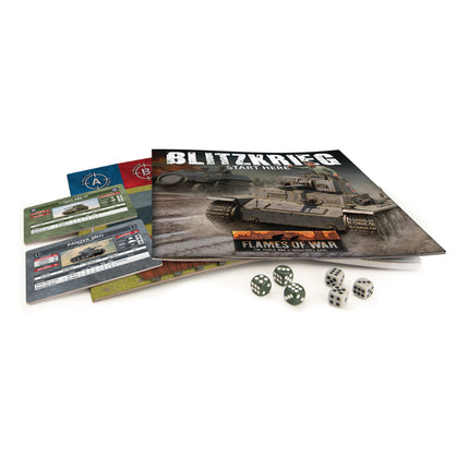 Blitzkrieg Starter Set