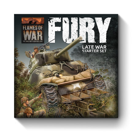 Fury Starter Set