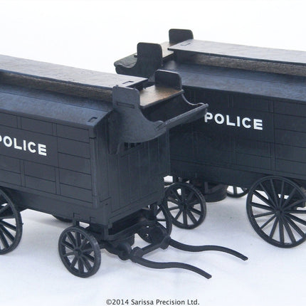 Police/Security Wagon