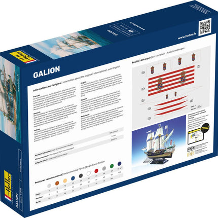 Galion - Schiffe - Heller - 80835