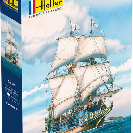 Galion - Schiffe - Heller - 80835