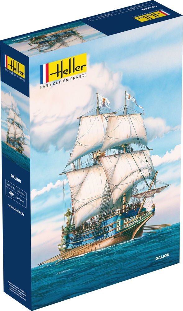 Galion - Schiffe - Heller - 80835