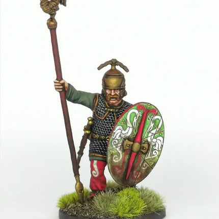 Gallic Armoured Warriors - Infanterie - Victrix - VXA036