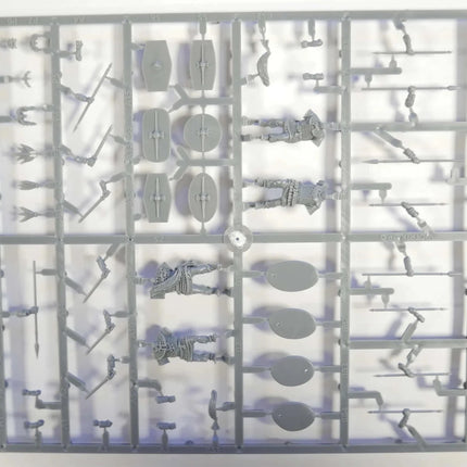 Gallic Armoured Warriors - Infanterie - Victrix - VXA036