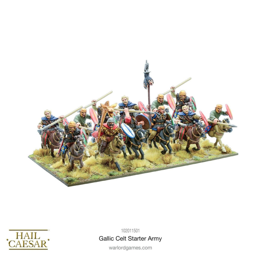 Gallic Celt Starter Army - Starterarmee - Warlord Games - 102011501