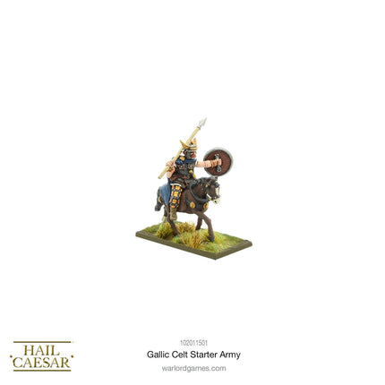 Gallic Celt Starter Army - Starterarmee - Warlord Games - 102011501
