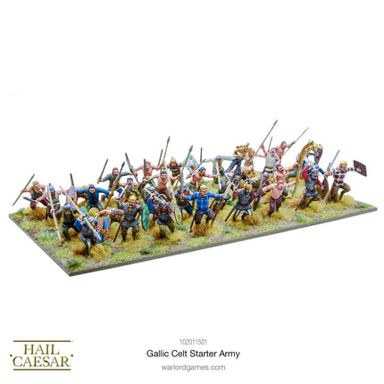 Gallic Celt Starter Army - Starterarmee - Warlord Games - 102011501