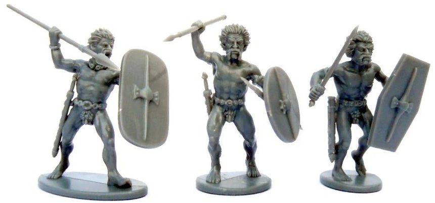 Gallic Naked Fanatics - Infanterie - Victrix - VXA031