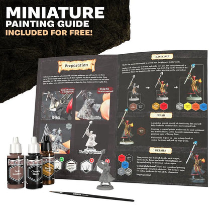 Game Master: Adventure Starter Role - Playing Paint Set - Zubehör - The Army Painter - GM1008