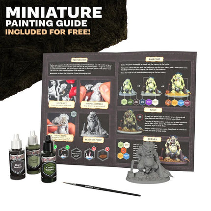 Game Master: Wandering Monsters Role - Playing Paint Set - Zubehör - The Army Painter - GM1009
