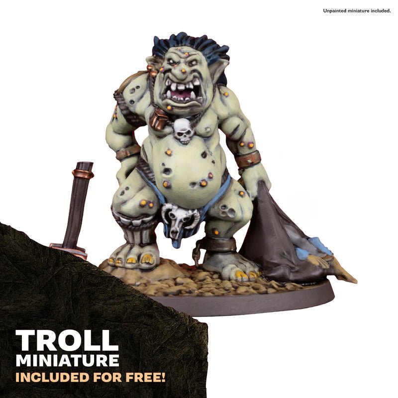 Game Master: Wandering Monsters Role - Playing Paint Set - Zubehör - The Army Painter - GM1009