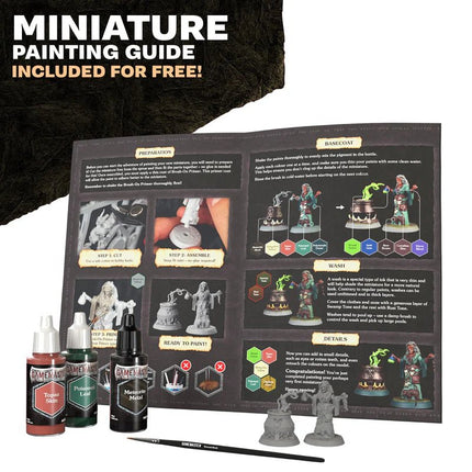Game Master: Wilderness Adventures Role - Playing Paint Set - Zubehör - The Army Painter - GM1010