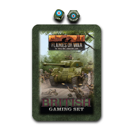 Gaming Set (Great Britain)