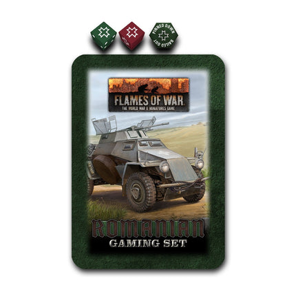 Gaming Set (Romania)